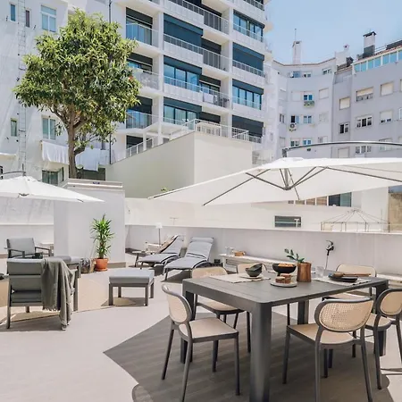 Tahua - 1 Bedroom And Terrace In Santo Antonio Apartment