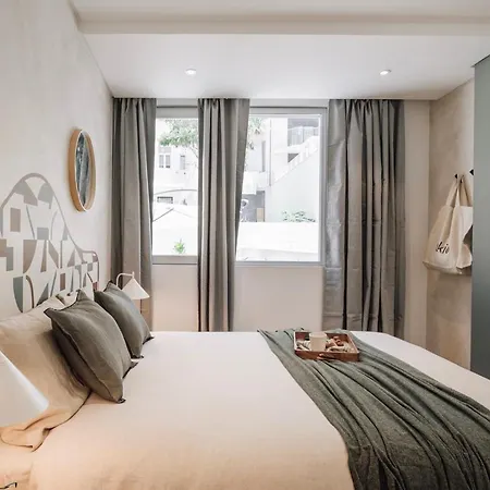 Tahua - 1 Bedroom And Terrace In Santo Antonio * Lisbona