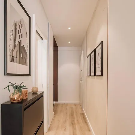 Tahua - 1 Bedroom And Terrace In Santo Antonio Apartment