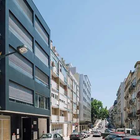 Tahua - 1 Bedroom And Terrace In Santo Antonio Apartamento *