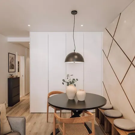Tahua - 1 Bedroom And Terrace In Santo Antonio * Lisbon