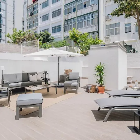 Apartment Tahua - 1 Bedroom And Terrace In Santo Antonio *