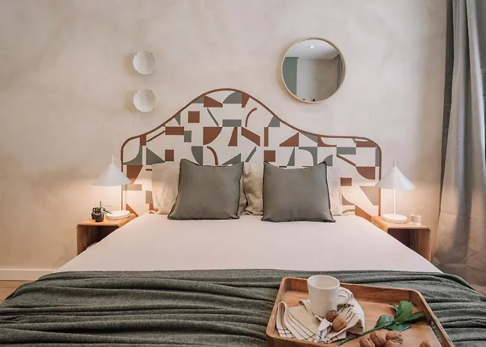 شقة Tahua - 1 Bedroom And Terrace In Santo Antonio Lisboa