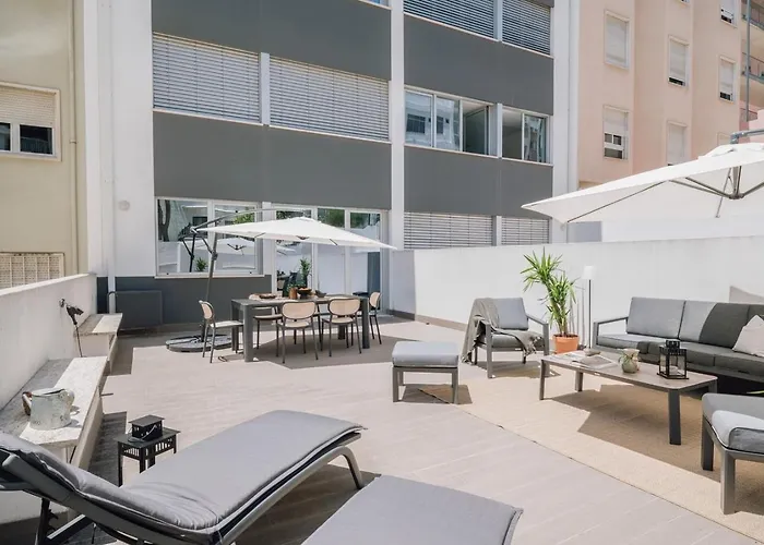 Tahua - 1 Bedroom And Terrace In Santo Antonio