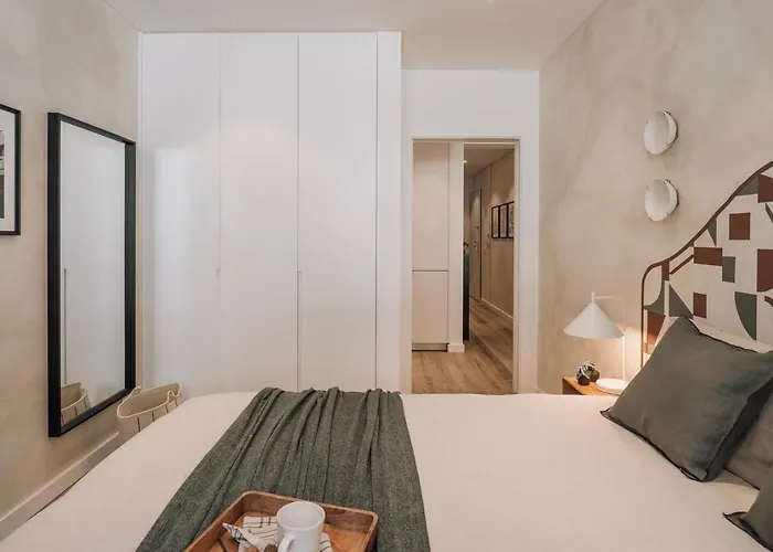 Tahua - 1 Bedroom And Terrace In Santo Antonio *