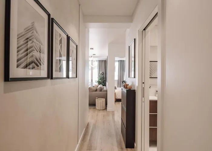 Tahua - 1 Bedroom And Terrace In Santo Antonio Lisboa