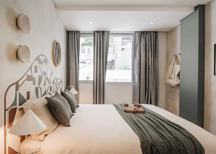 Tahua - 1 Bedroom And Terrace In Santo Antonio * Lisboa