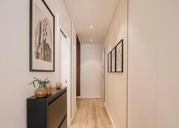 Tahua - 1 Bedroom And Terrace In Santo Antonio شقة