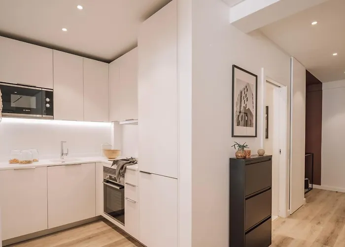 شقة Tahua - 1 Bedroom And Terrace In Santo Antonio