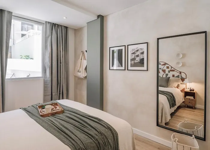 Tahua - 1 Bedroom And Terrace In Santo Antonio شقة Lisboa