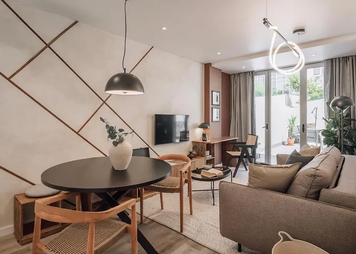 شقة Tahua - 1 Bedroom And Terrace In Santo Antonio *