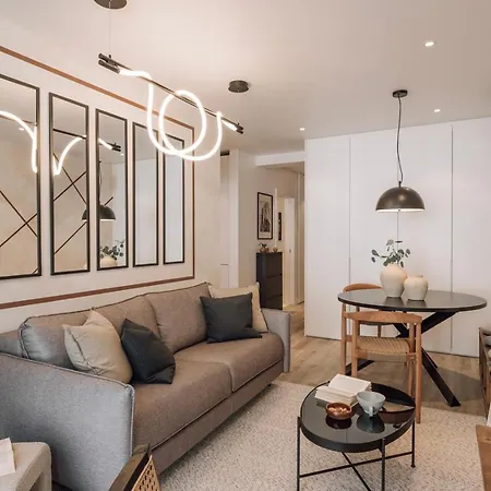 Tahua - 1 Bedroom And Terrace In Santo Antonio アパート *