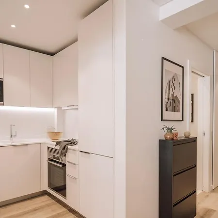 アパート Tahua - 1 Bedroom And Terrace In Santo Antonio