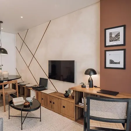 Apartament Tahua - 1 Bedroom And Terrace In Santo Antonio