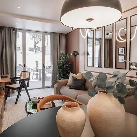 Tahua - 1 Bedroom And Terrace In Santo Antonio Apartament *