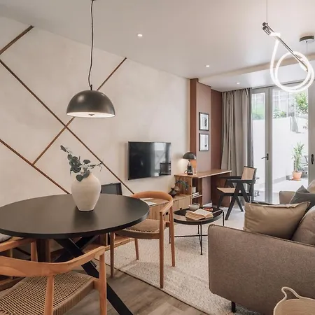 Apartament Tahua - 1 Bedroom And Terrace In Santo Antonio *